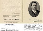 177  Ron Webster 1919 Election Leaflet
