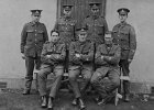 69  Group of WW1 Soldiers - Picture from the Mountney's