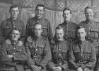 70  Group of WW1 Soldiers - Picture from the Mountney's