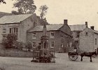 017  The School (Now the Village Hall) and the Fountain
