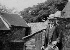 081  John Mountney, taken at Hollies Farm