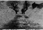 102  Able Lane - Snow - March 1934 - Picture from the Taylor family
