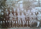 207  Geoge Knowles Jnr. - Born 1918 - back row 5th from right. Photo c.1930 Does anyone recognise any of the others?